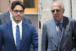 Diritti tv, condannati Confalonieri e Berlusconi jr.