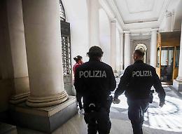 Molotov contro la Federico II, spunta l'ipotesi Unabomber