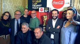 La Coppa del Mondo a Napoli