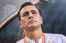In Italia allenano sempre gli stessi. E Cannavaro se ne ritorna in Cina