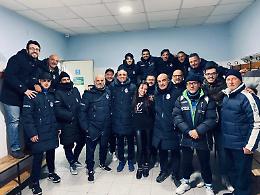 L'Internapoli lancia il messaggio solidale per tutti i giovani calciatori