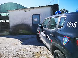 In auto con droga e soldi falsi: 23enne arrestato