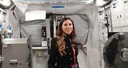 Missione spaziale, con Teresa Fornaro c’è un po’ di Napoli su Marte