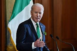 Guerra Ucraina-Russia, Biden: «Putin dittatore omicida»