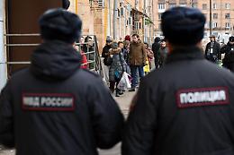 Elezioni Russia, affluenza record: arresti per protesta “Mezzogiorno contro Putin"