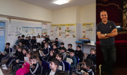 Castellammare di Stabia. 120 bambini da Scanzano al Teatro San Carlo