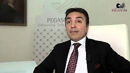 Nuova sede Pegaso, via alle attività con il libro di Elio Pariota