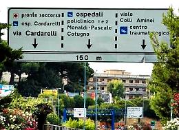 Accesso zona ospedaliera: obiettivo tempo