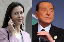 Sfuma ticket Berlusconi-Carfagna