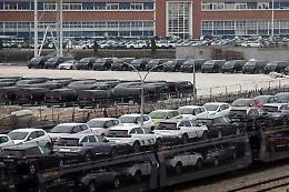 Auto, crolla il mercato europeo: in Italia dato peggiore