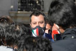 Open Arms, Salvini rinviato a giudizio