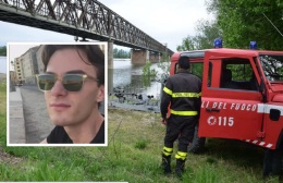 Stefano Barilli, la conferma del Dna: è suo il cadavere decapitato trovato nel fiume