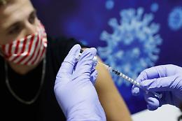 I vaccinati che hanno avuto contatti con positivo devono rispettare quarantena