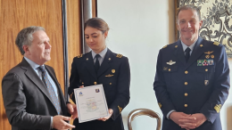 Medici Accademia Aeronautica si formano sul campo al Cardarelli