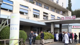 Tre prelievi di organi in pochi giorni all'Azienda dei Colli