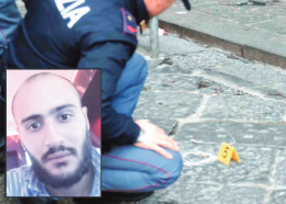 Accoltellato per vendetta, fuga finita per gli aggressori
