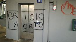 Quarto, vandalizzata la stazione Circumflegrea riqualificata