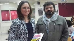 Maggio dei libri, Mario Volpe incontra gli studenti di Afragola