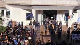 Casamicciola, riapre l'istituto tecnico danneggiato dal sisma