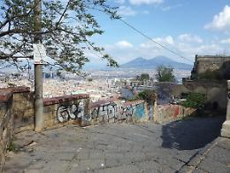 Alla scoperta delle Scale di Napoli con gli alunni del Nazareth