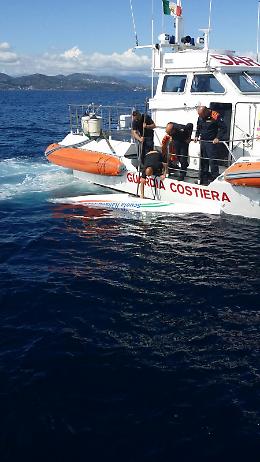 Ultraleggero scomparso in Cilento, i resti ritrovati ad Acciaroli
