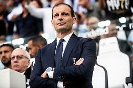 Divorzio Allegri-Juve