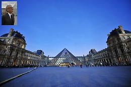 Morto l'architetto della Piramide del Louvre