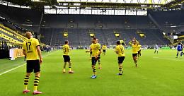 Ripresa Bundesliga, boom di ascolti: oltre 160 nazioni collegate