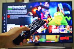 Bonus tv fino a 100 euro a famiglia, la nuova misura del governo