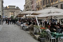 Coprifuoco Italia, ristoranti, matrimoni, zone: regole e novità