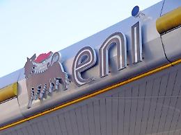 Gas Russia, Eni apre “conti K" presso Gazprom Bank