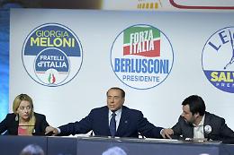 Vertice centrodestra, Fdi: «Positivo, ma declamare unità non basta»