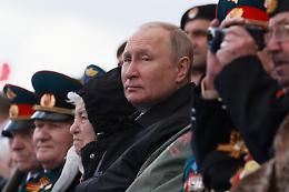 Sanzioni Russia, Putin: «Suicidio economico Ue»