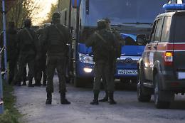 Azovstal, evacuati 264 soldati