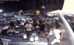 Sparatoria a piazza Trieste e Trento, arrestato 27enne