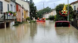 Maltempo Emilia Romagna, 8 morti. Migliaia di sfollati, in 50mila senza elettricità