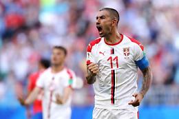Mondiali 2018. Gruppo E: Kolarov fa sorridere la Serbia contro il Costarica