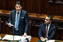 Conte: «A settembre il recovery plan dell'Italia»