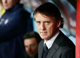 Mancini: «Napoli-Juve alla pari, sarà una notte magica»