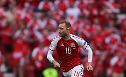 A Eriksen verrà impiantato un defibrillatore cardiaco