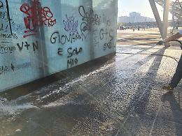 Pulizia strade, nuovi automezzi nel centro e nelle Municipalità 