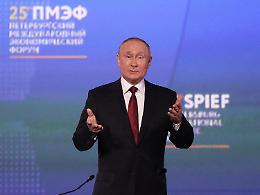 Putin: «Rivoluzione in atto, nulla tornerà come prima»