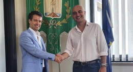 Rimpasto al Comune di Volla, Ettore Nardi nuovo vice sindaco