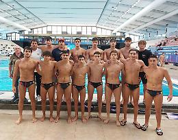 Pallanuoto, Posillipo U20: ko contro Roma