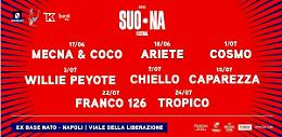 Suona Festival 2022: 10 concerti tra Napoli e Paestum