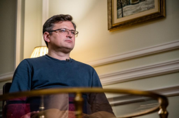 Ucraina, Kuleba: "Completamente d'accordo con Draghi, giornata storica per Europa"