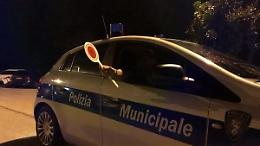 Vigili aggrediti la sera di Capodanno, un arresto