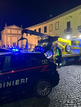 Movida e rispetto per i residenti, controlli al Vomero
