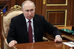 Ucraina-Russia, Putin a leader africani: «Mai rifiutato colloqui pace»