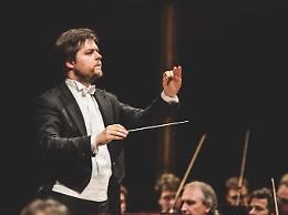 A Ravello arrivano Juraj Valčuha e l'Orchestra del San Carlo